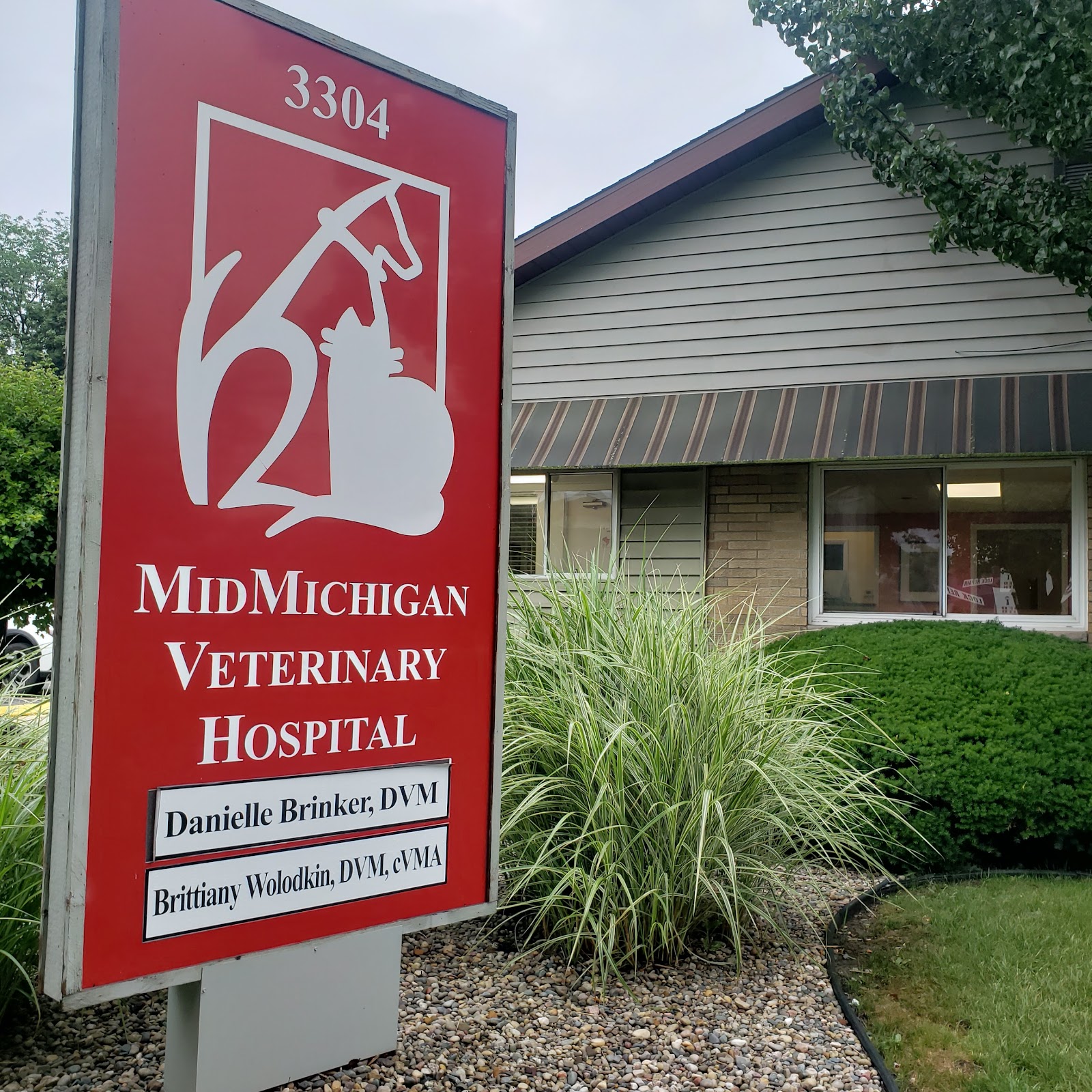 MidMichigan Veterinary Hospital — photo