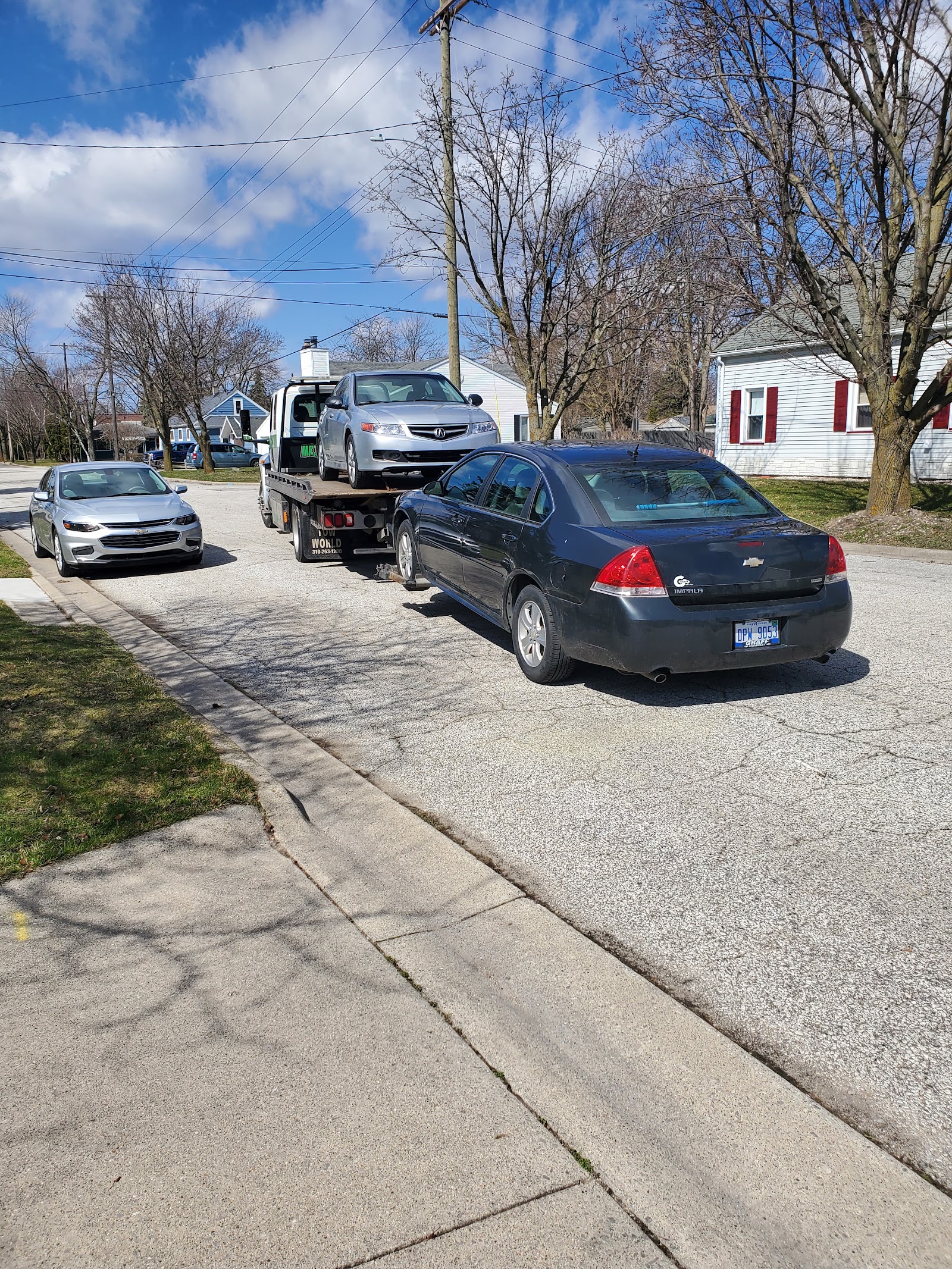 Mr. Nice Guy Towing in Saginaw