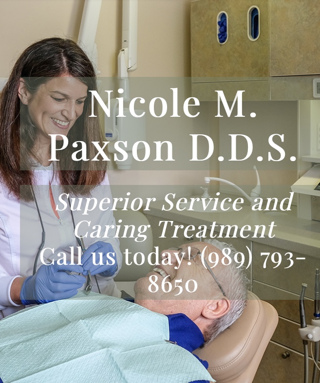 Nicole M. Paxson, DDS in Saginaw