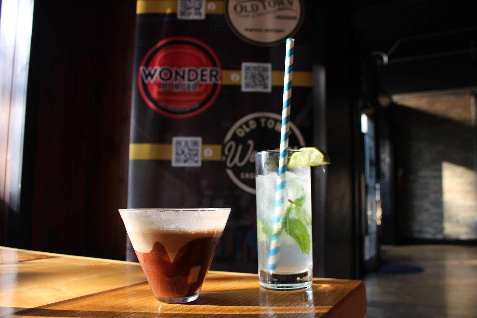 Old Town Distillery by Wonder — photo