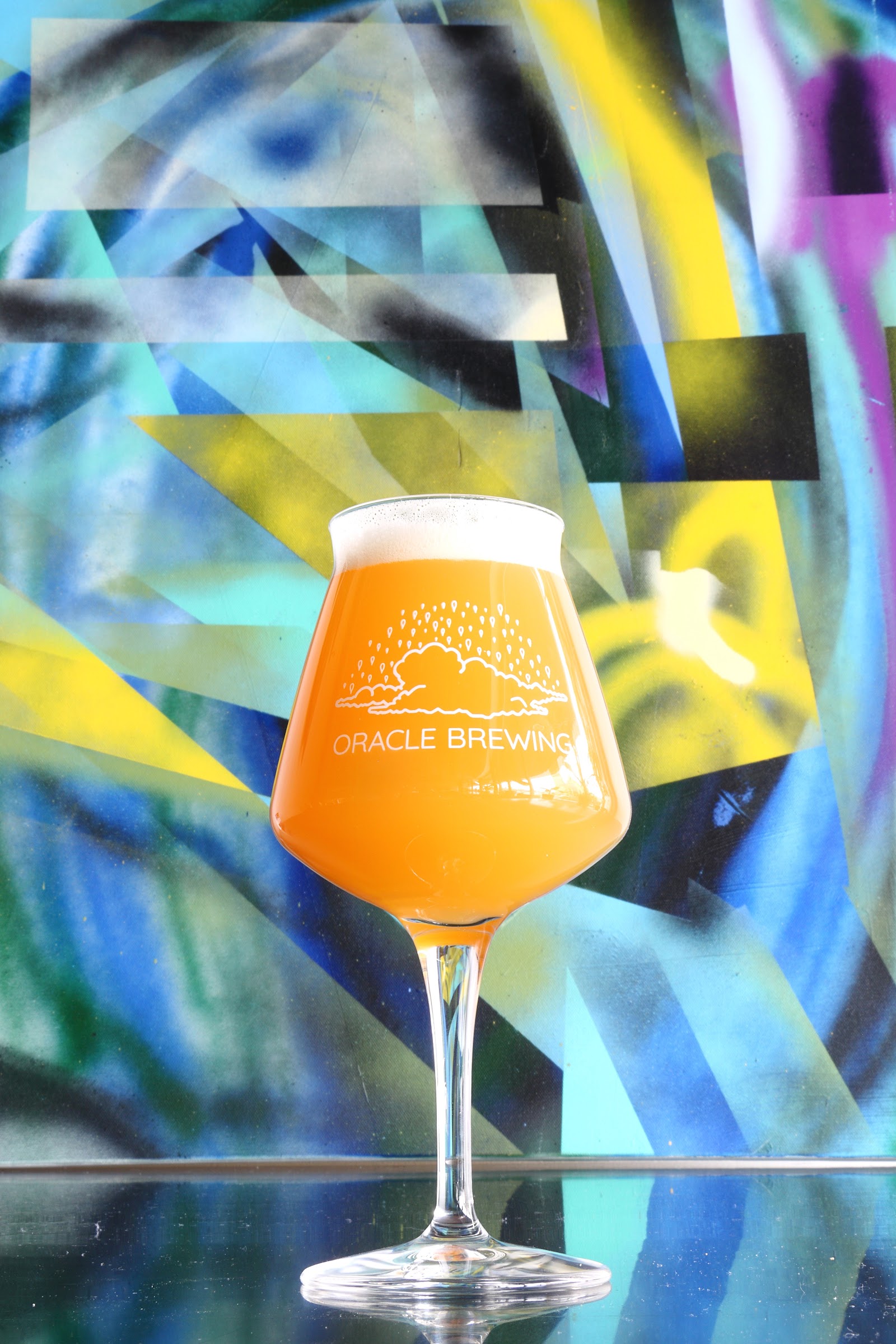 Oracle Brewing Co. in Saginaw