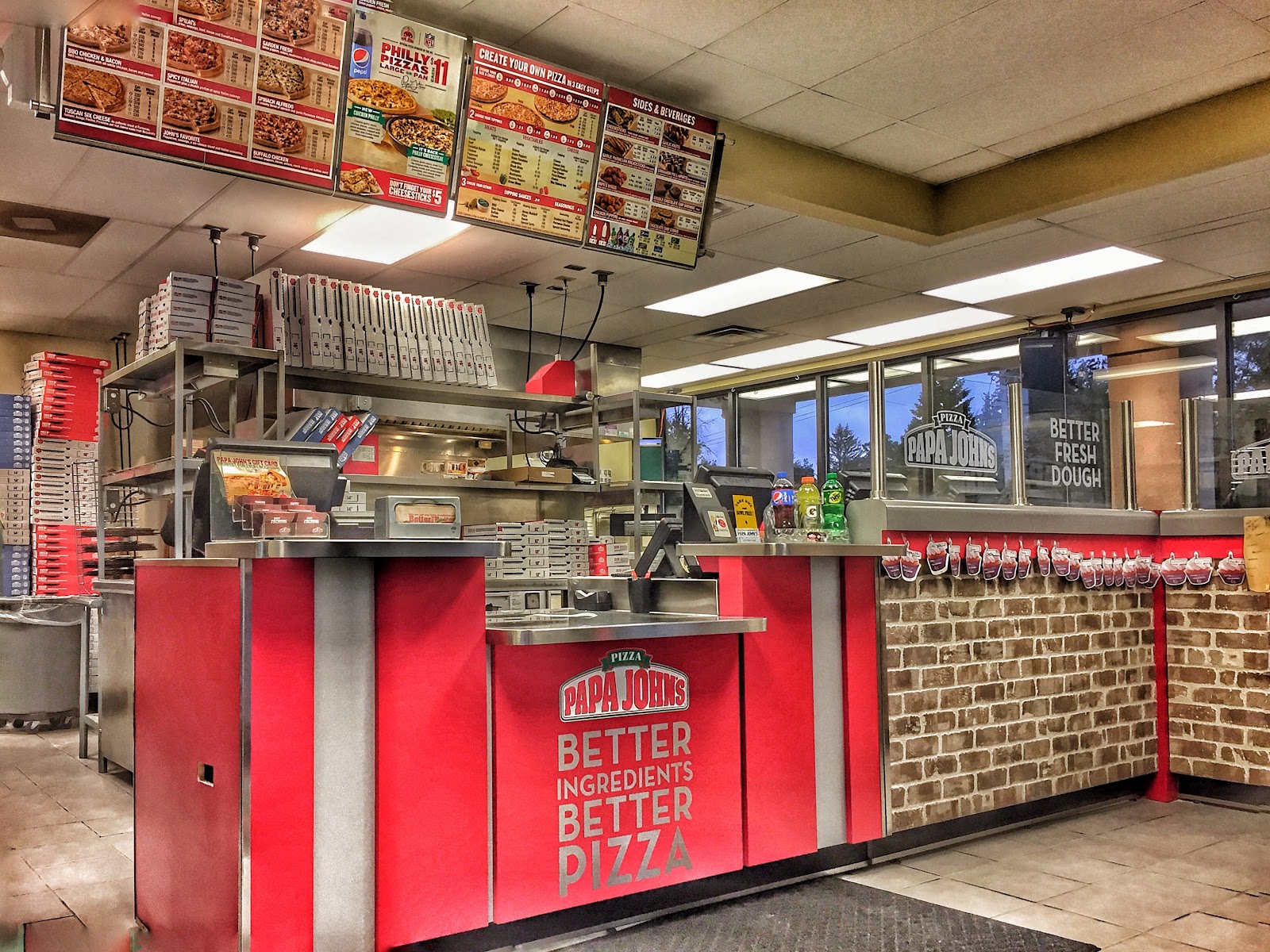 Papa Johns Pizza in Saginaw