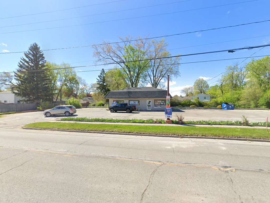 Quick Stop Party Shoppe — photo