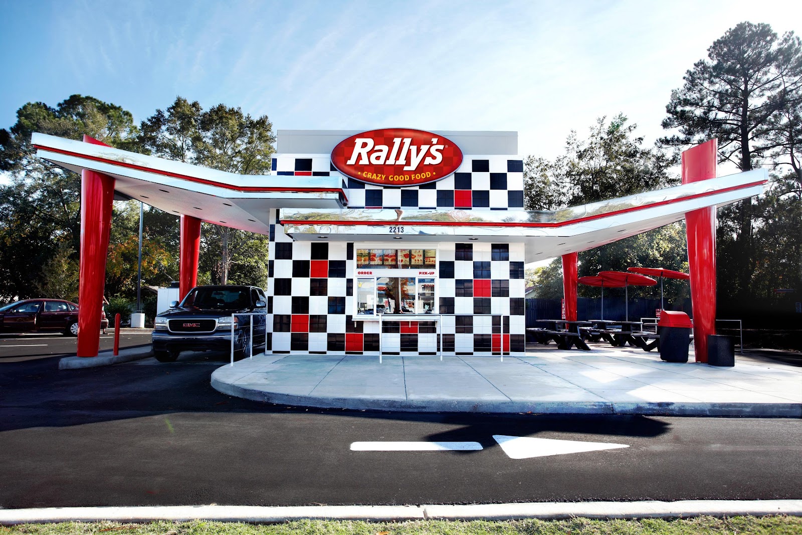 Rally's in Saginaw