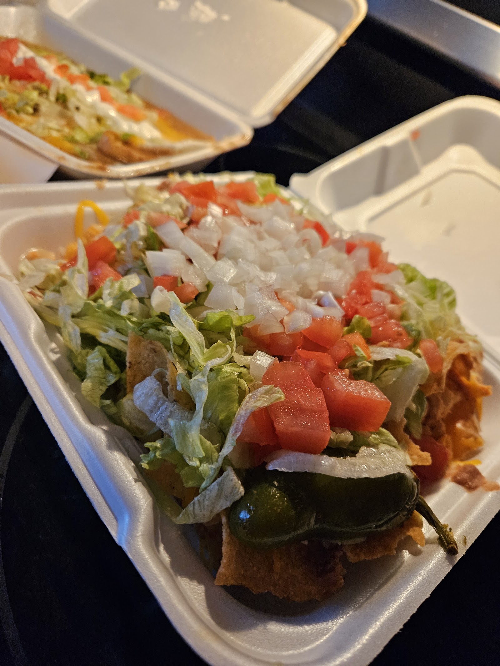 RAMONS TACO HUT — photo
