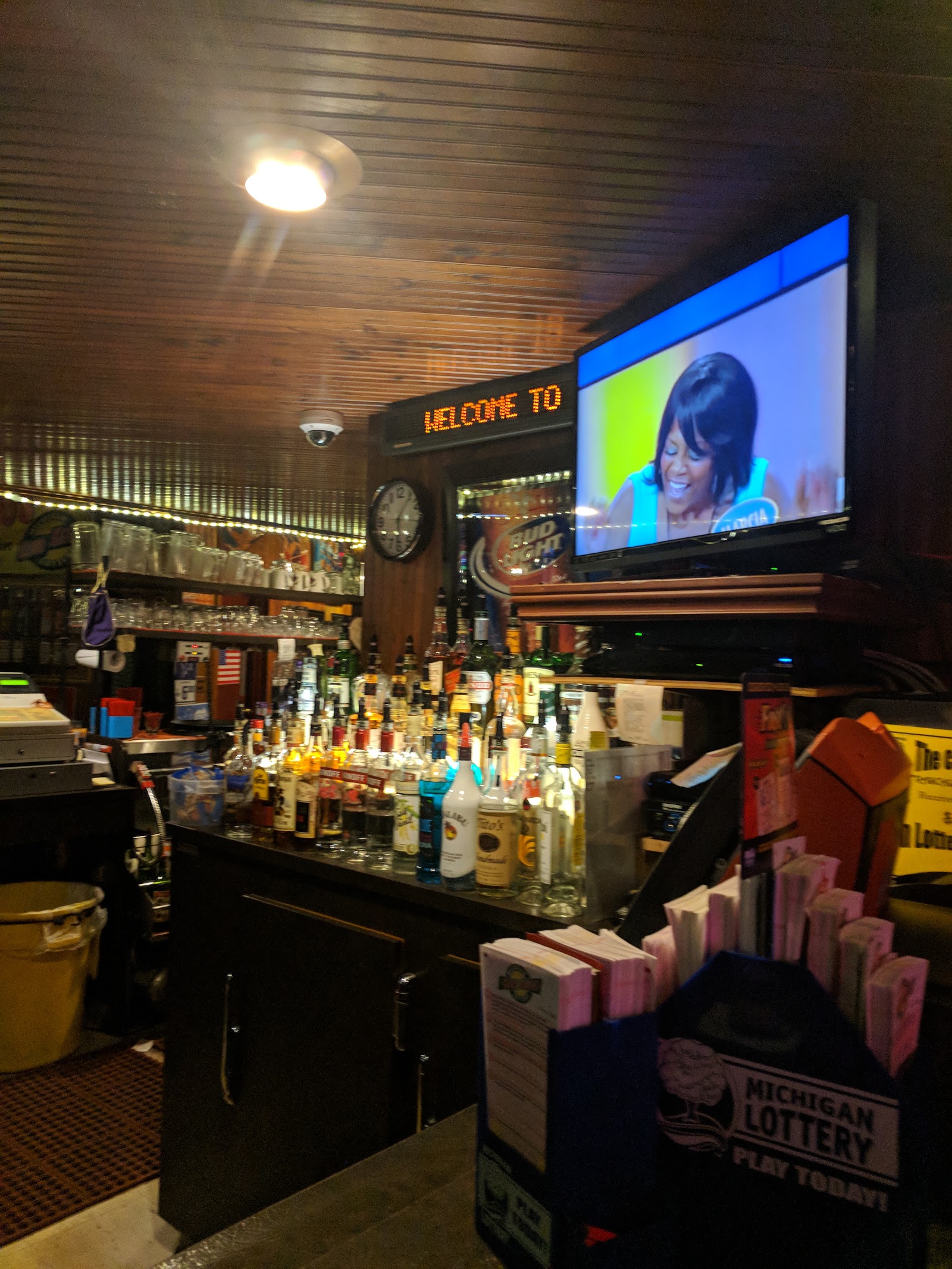 Rascals in Saginaw