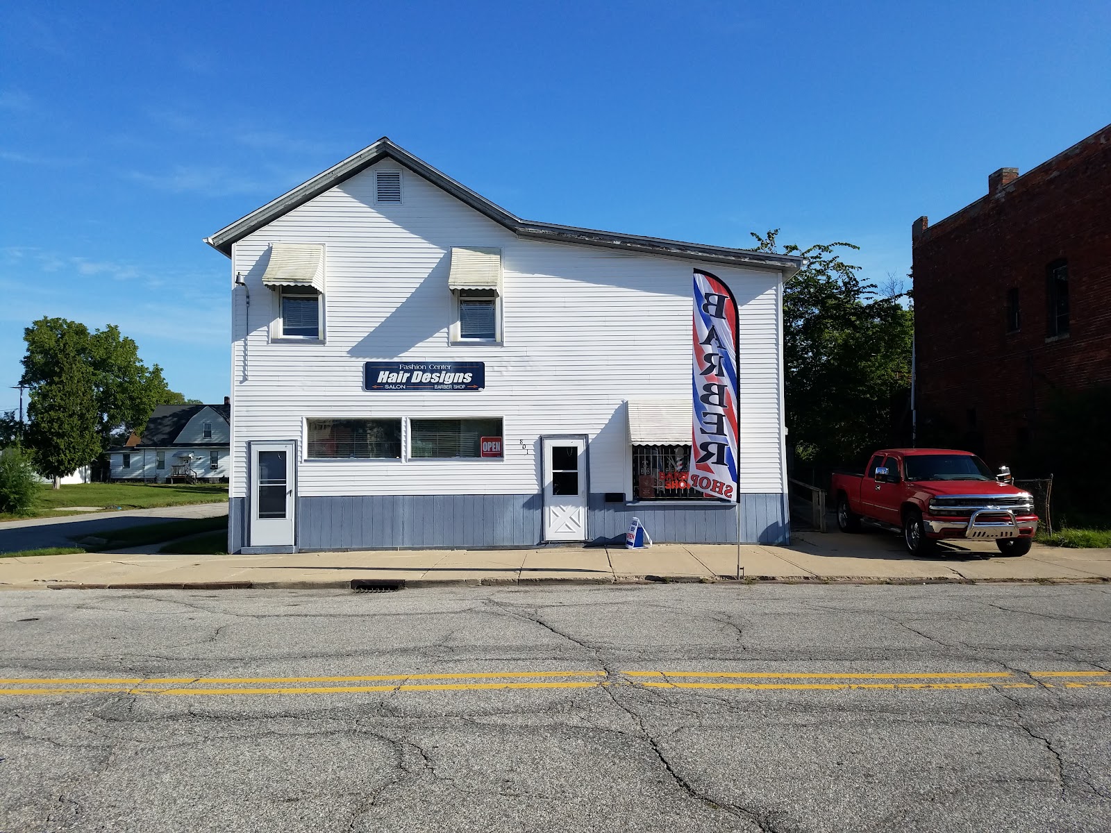 Razorsharp Barbershop in Saginaw