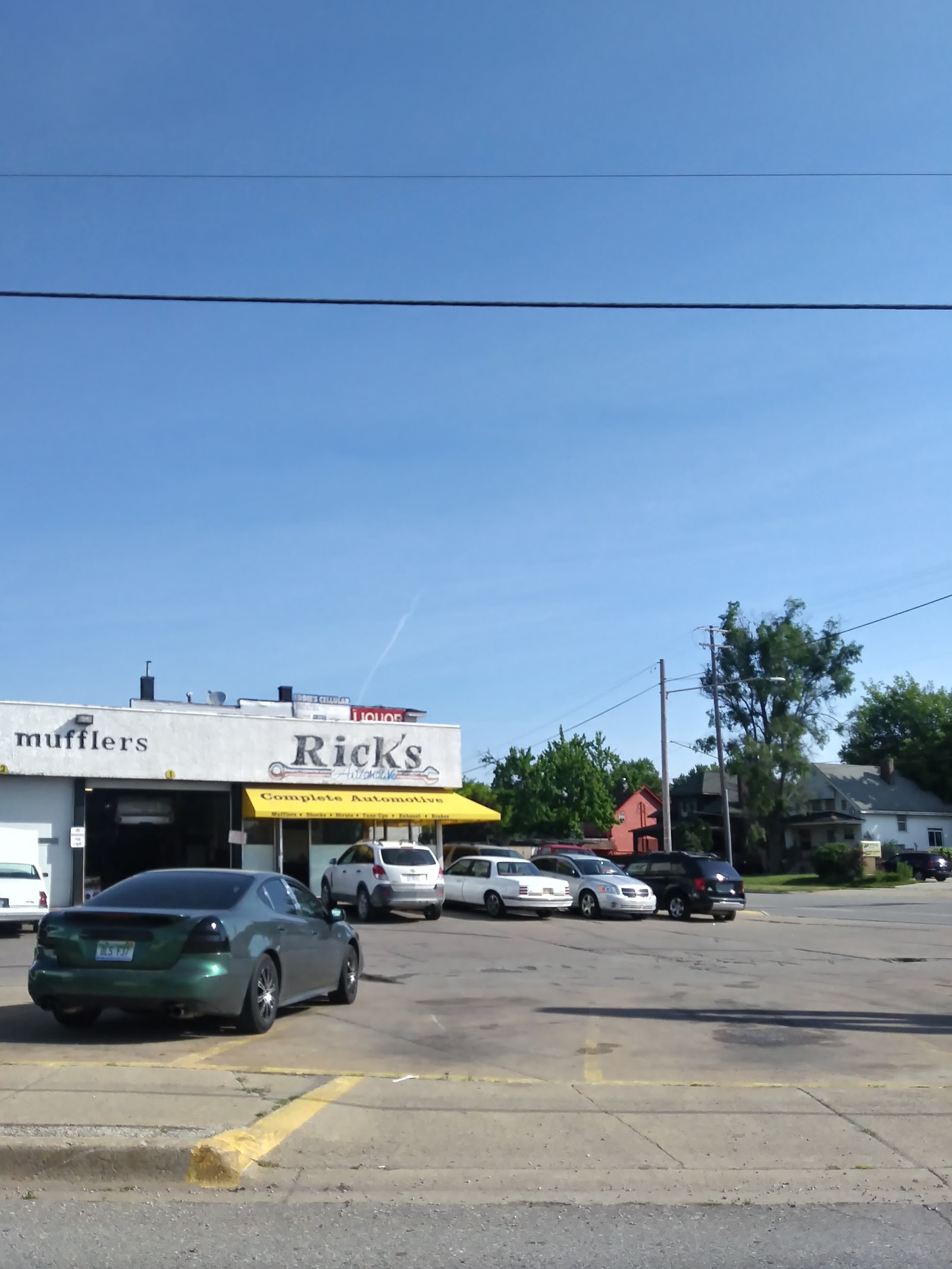 Rick's Automotive — photo