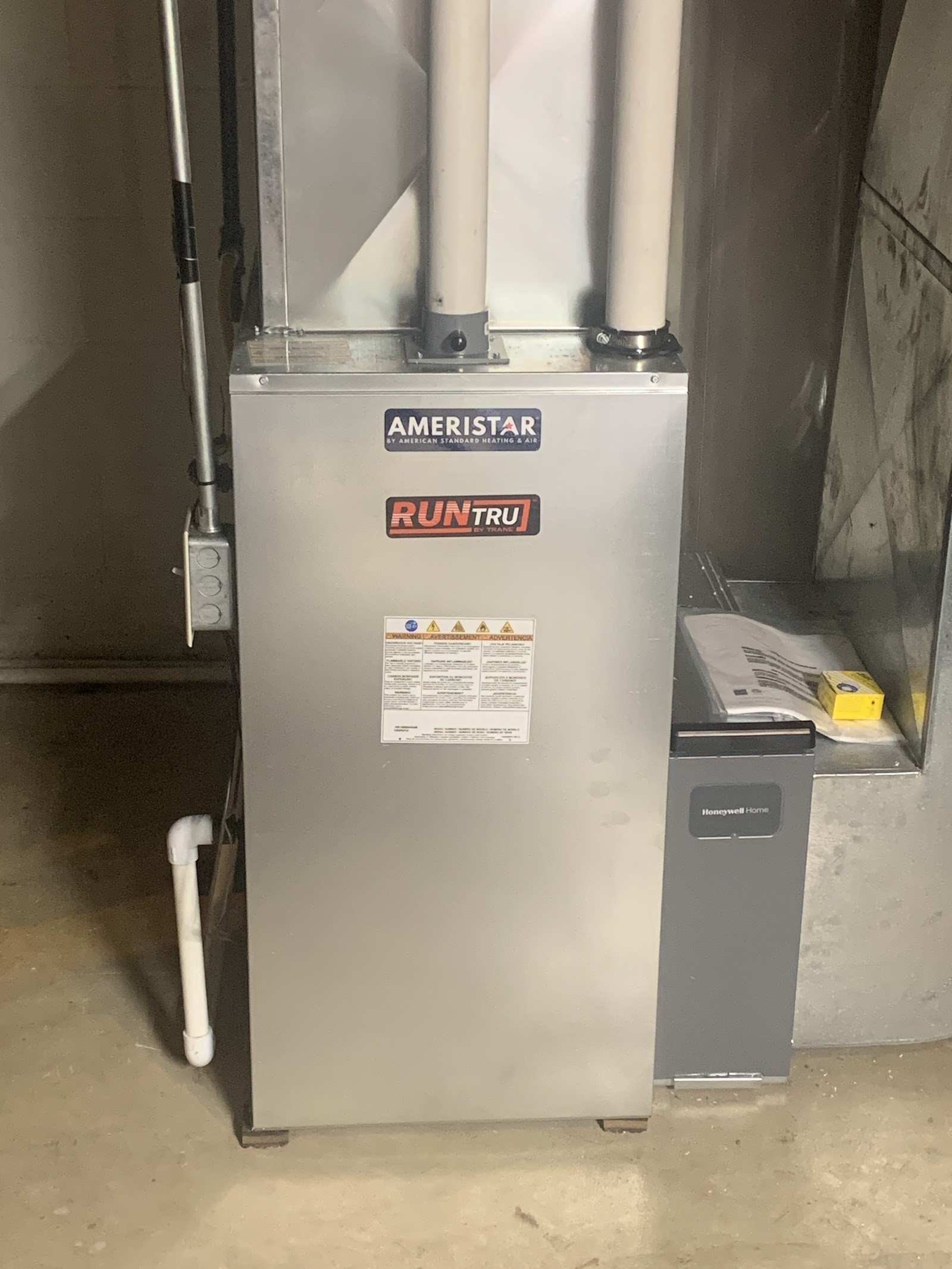 Rick's Heating & Air of Mid Michigan in Saginaw