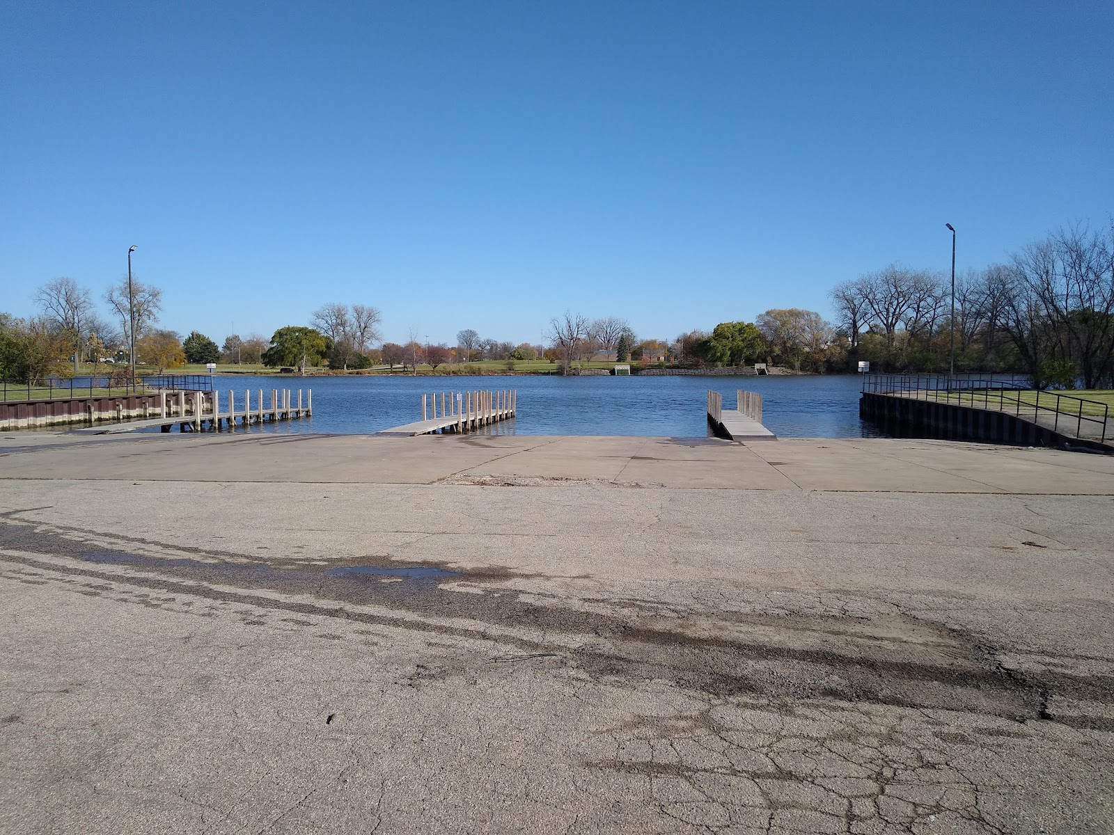 Rust Boat Launch-Saginaw in Saginaw