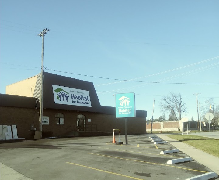 Saginaw Habitat for Humanity ReStore — photo