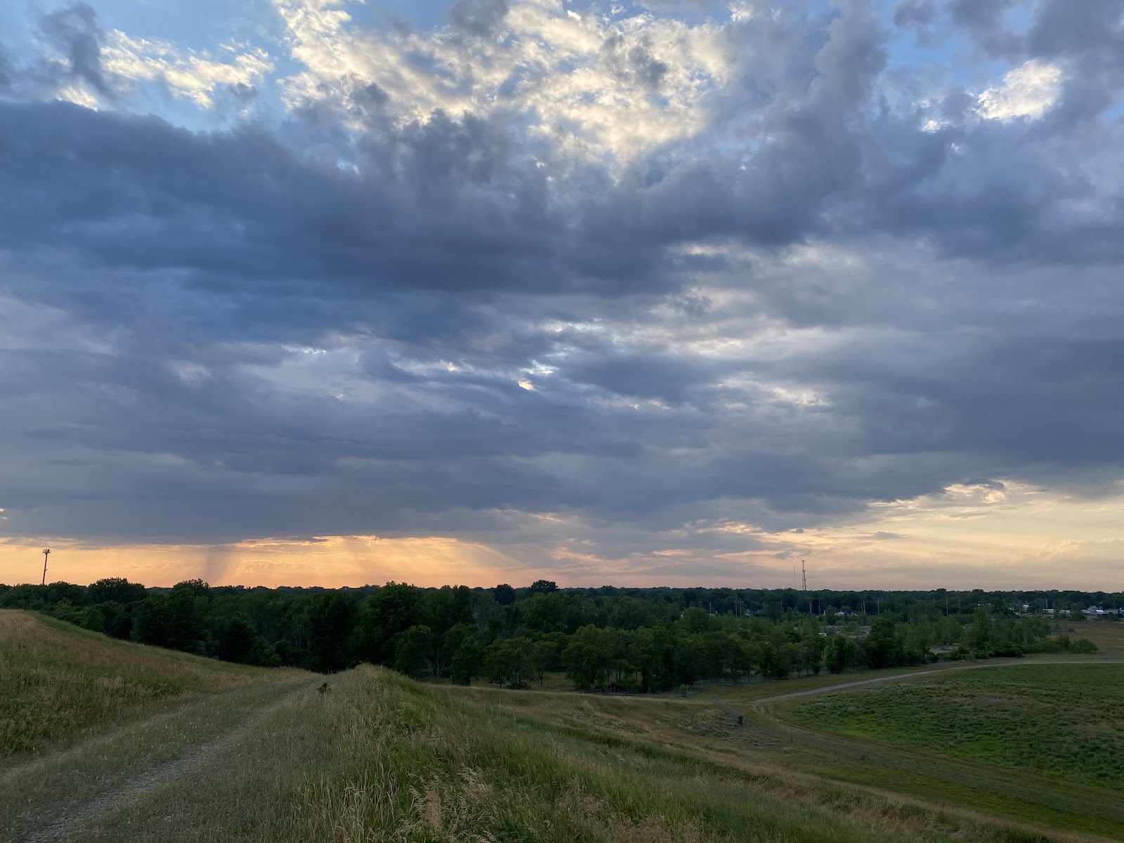 Saginaw River Headwaters Rec Area — photo