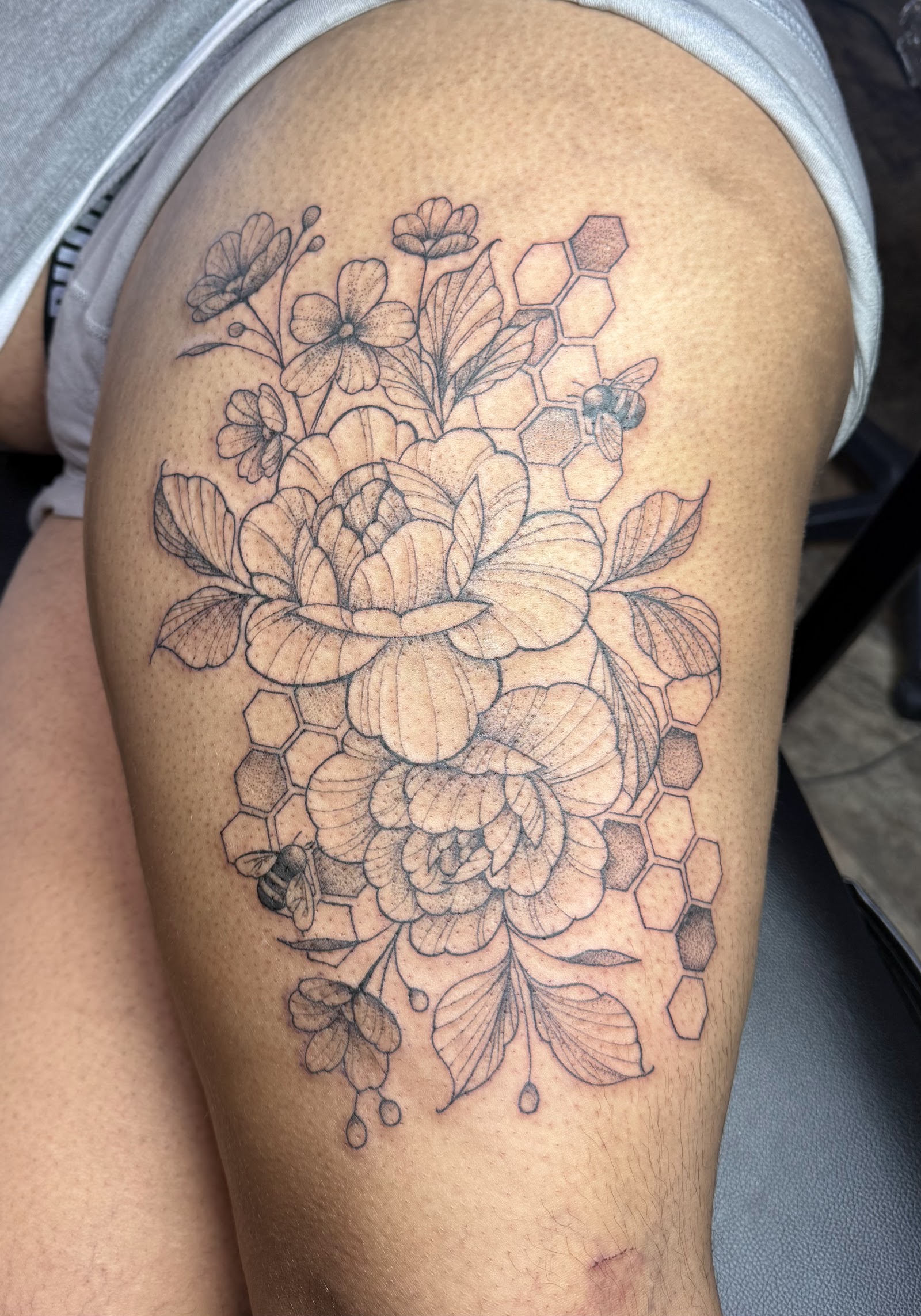 Saginaw Tattoo Company in Saginaw
