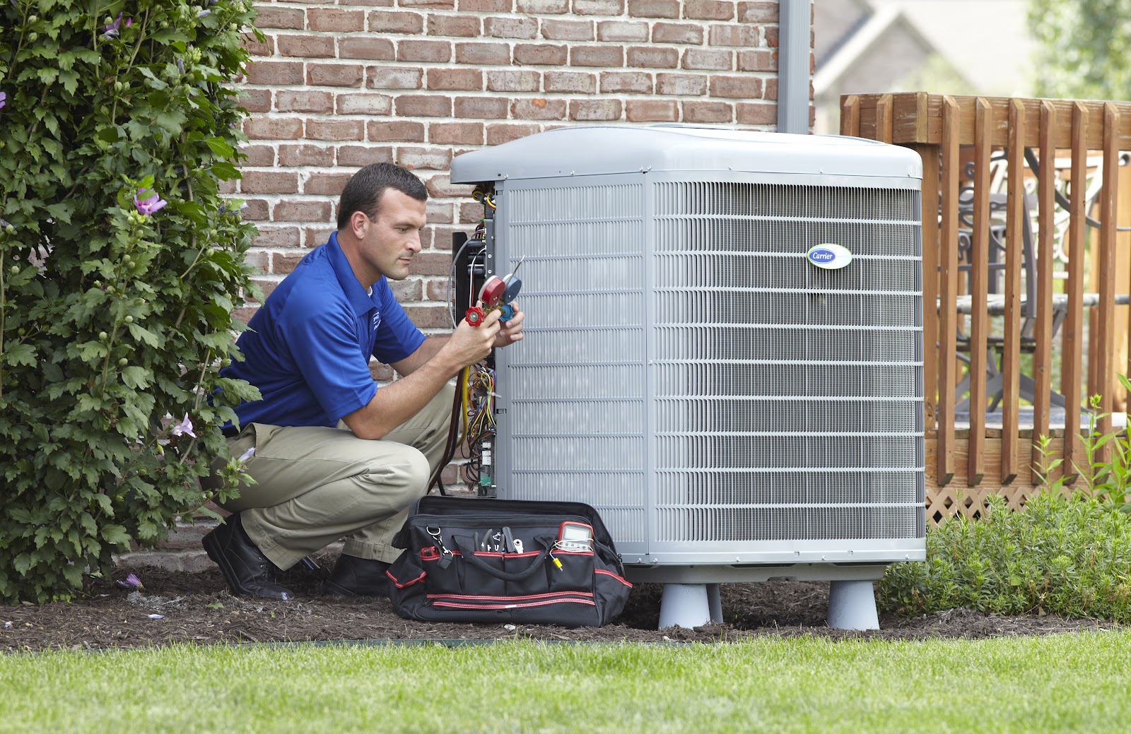 Sears Heating and Air Conditioning in Saginaw