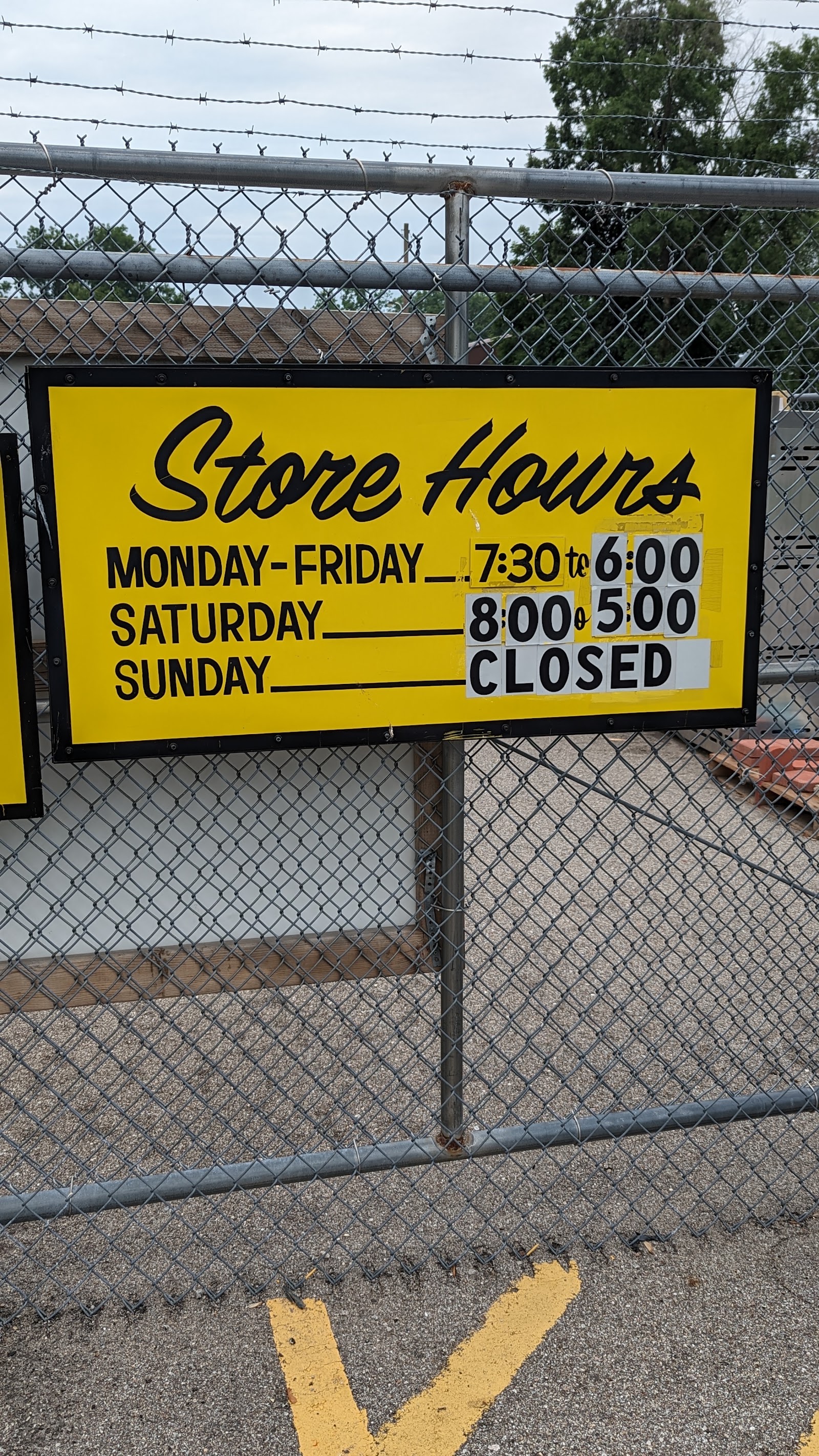 Self Serve Lumber & Home Center — photo