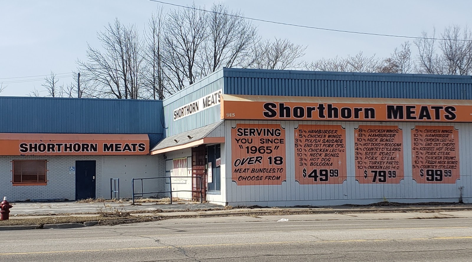 Shorthorn Meat Market — photo