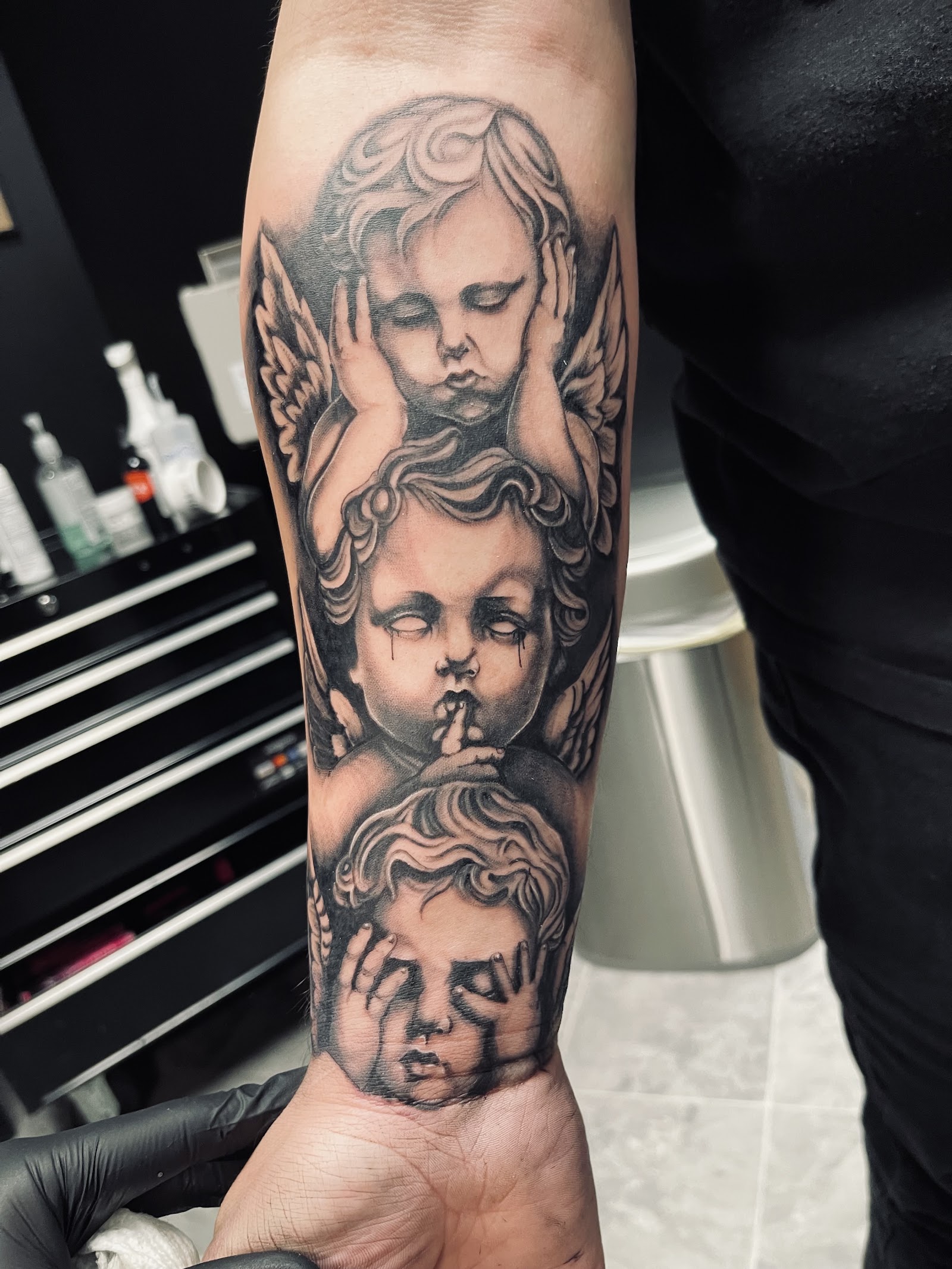 Sincero Tattoo Studio — photo