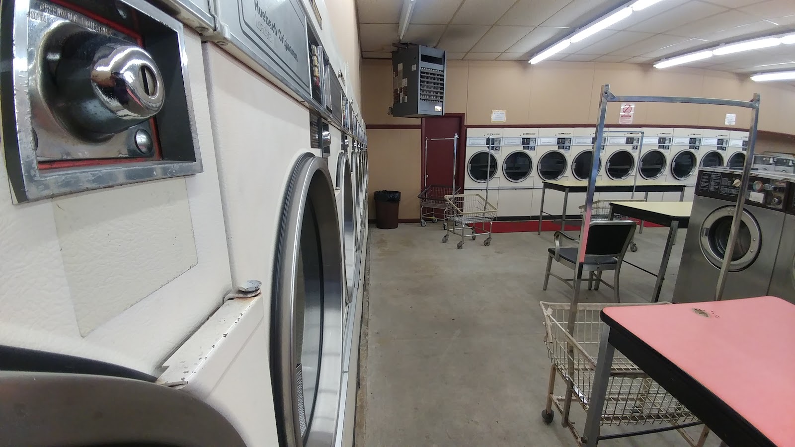 Soap Opera Dry Cleaners in Saginaw