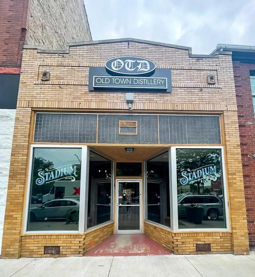 Stadium @ Old Town Distillery — photo