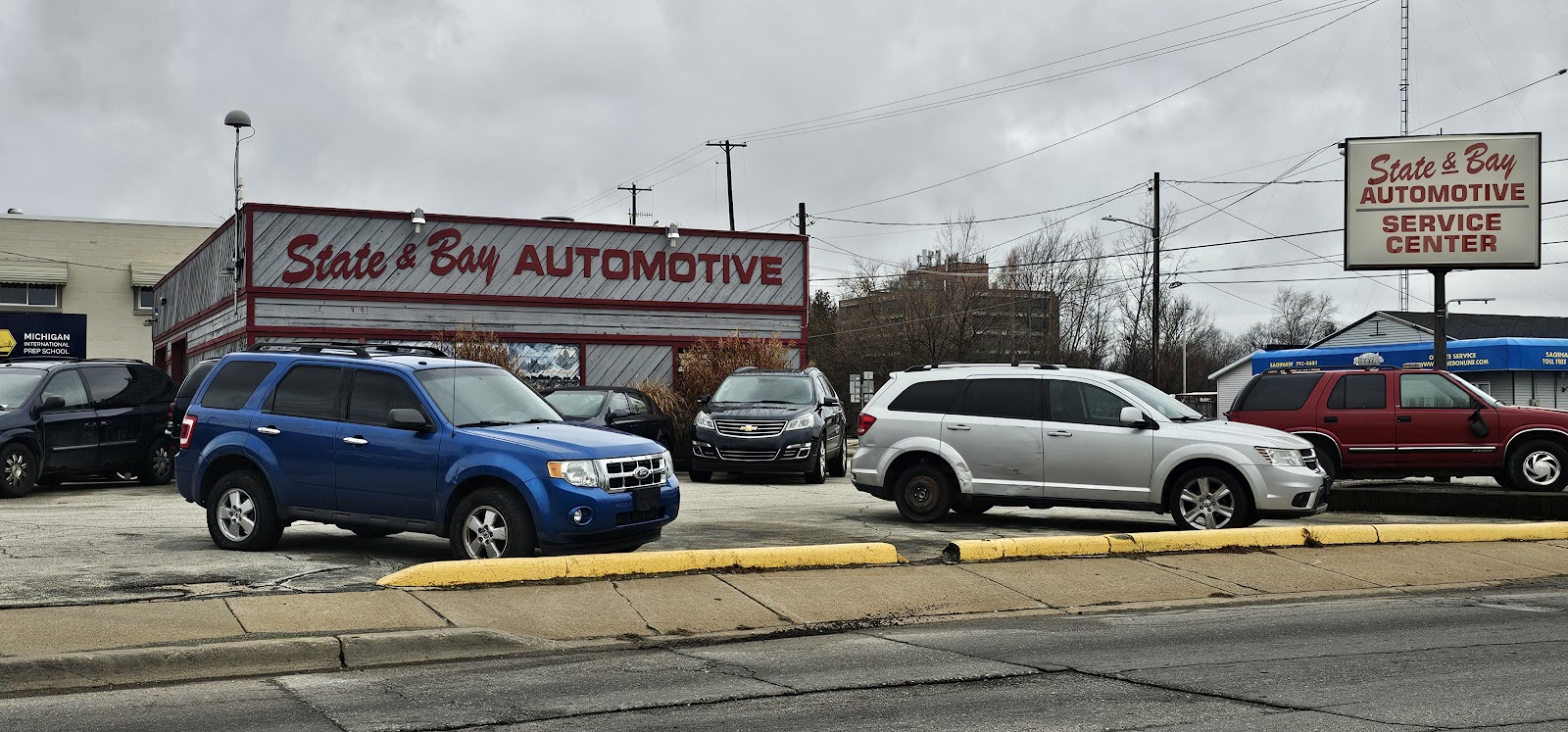 State & Bay Automotive — photo