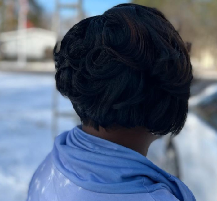 Stylz Hair & Nail Salon in Saginaw