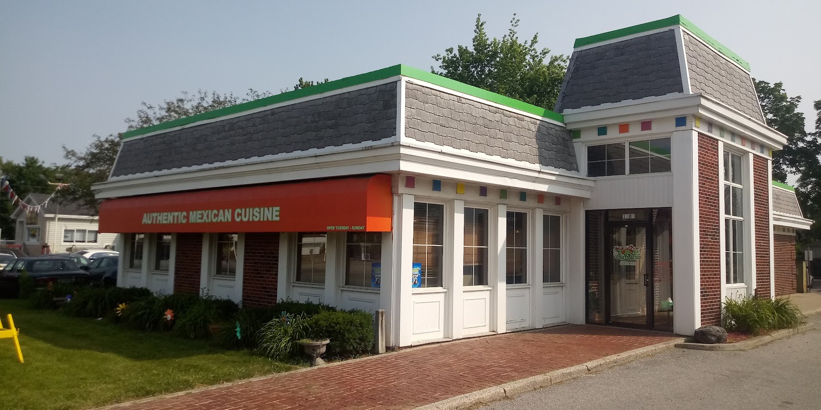T&T Authentic Mexican Cuisine in Saginaw