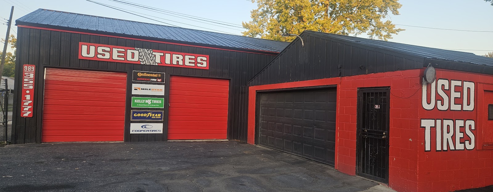 T & T Auto Sales & Used Tires in Saginaw