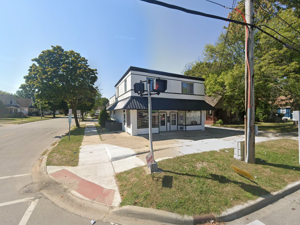Taylor Made Barbershop — photo