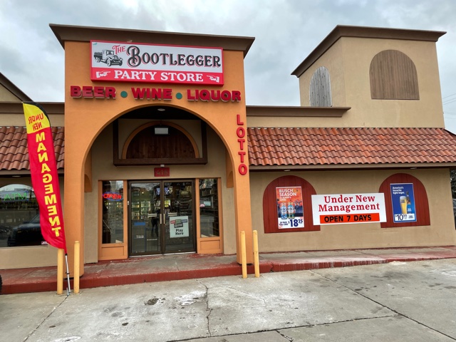 The Bootlegger — photo