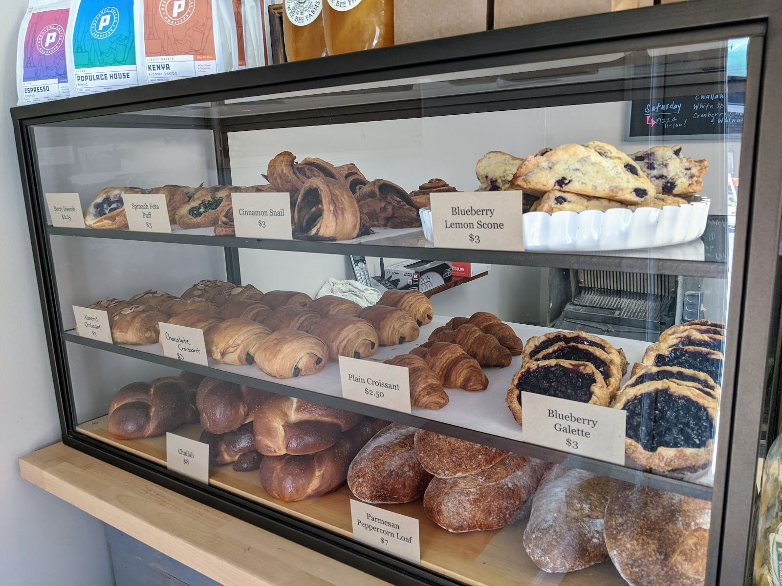 The Bread Gal — photo