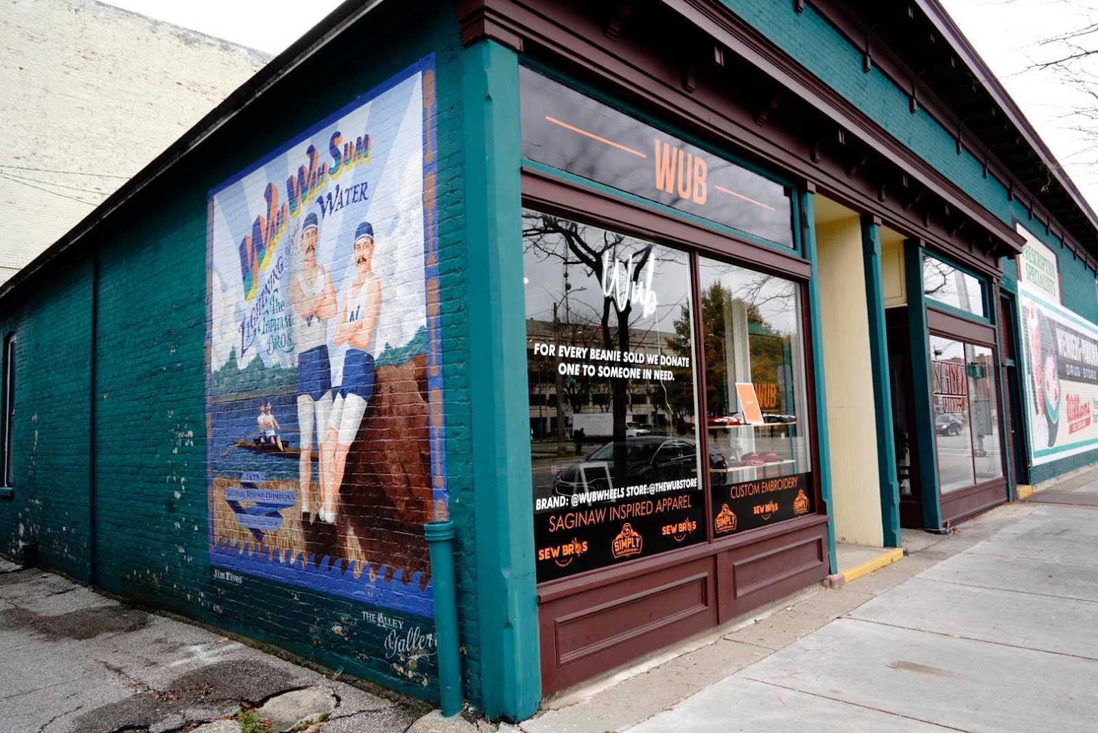 The Wub Store — photo