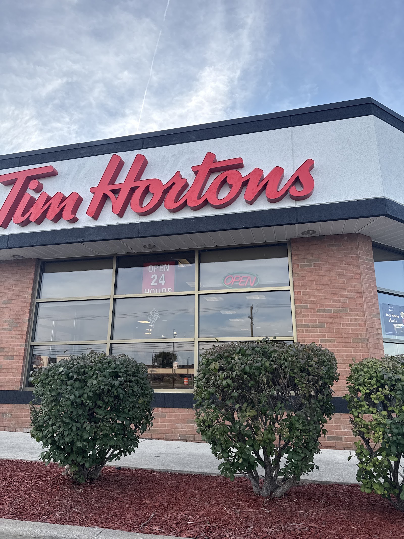 Tim Hortons — photo