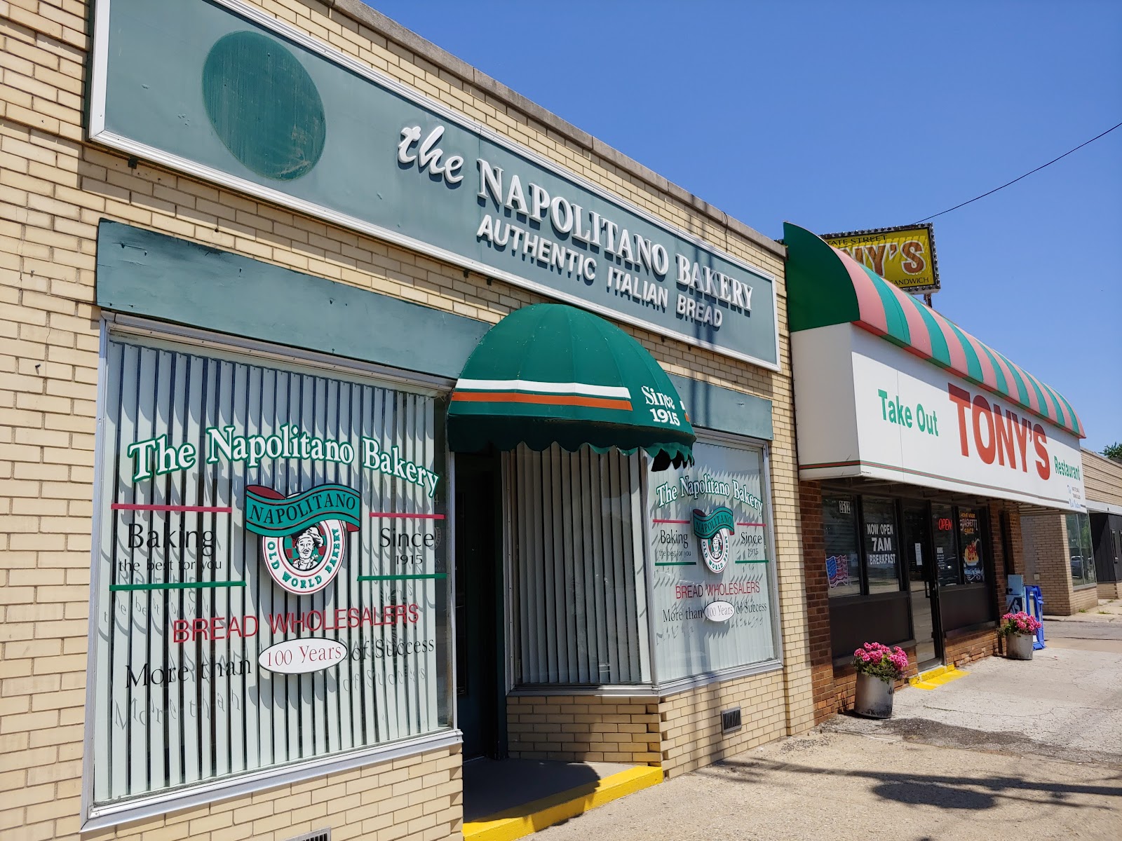 Tony's Original Restaurant — photo