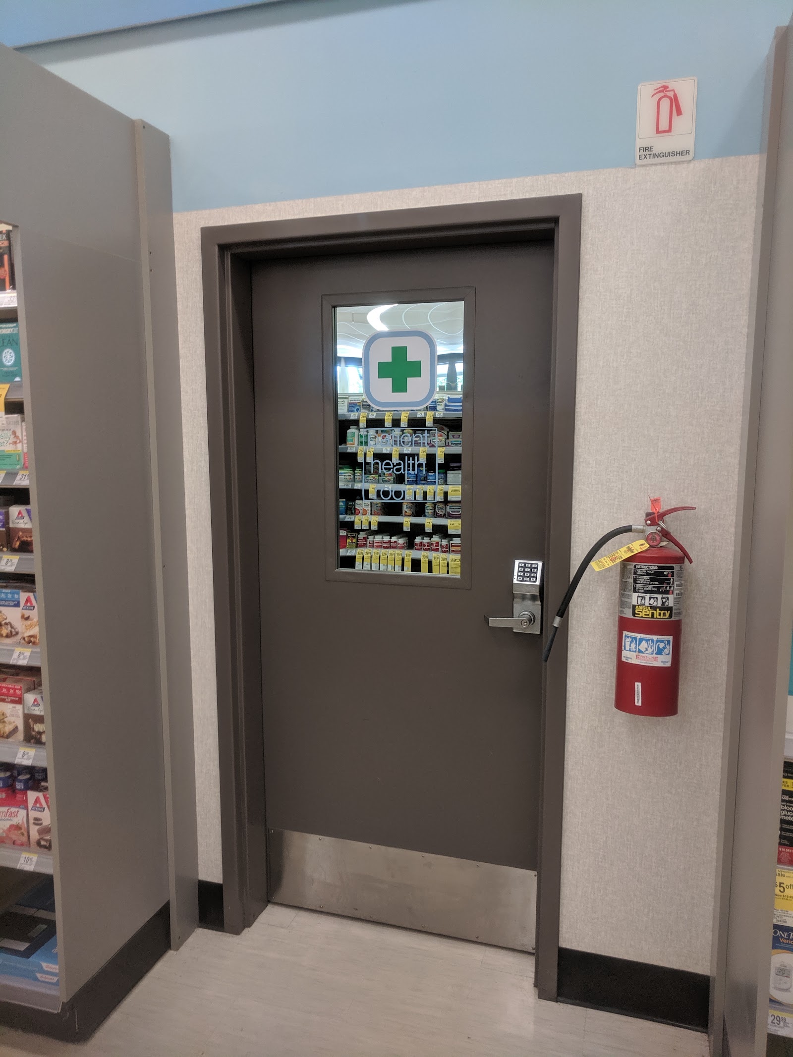 Walgreens — photo