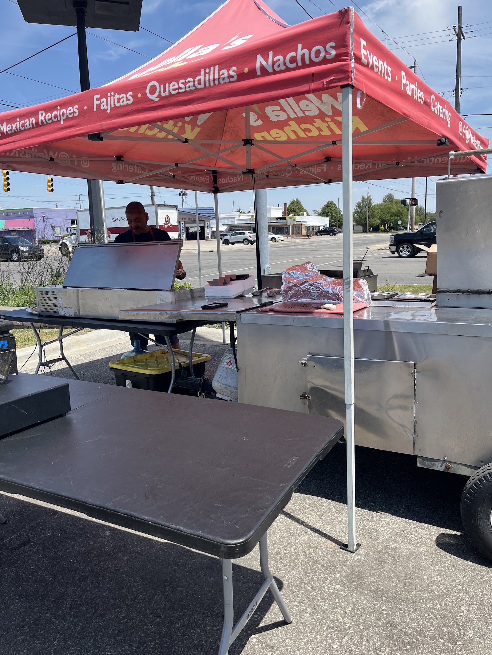 Wella's kitchen in Saginaw