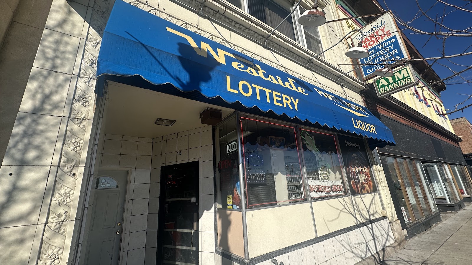 West Side Party Shoppe in Saginaw