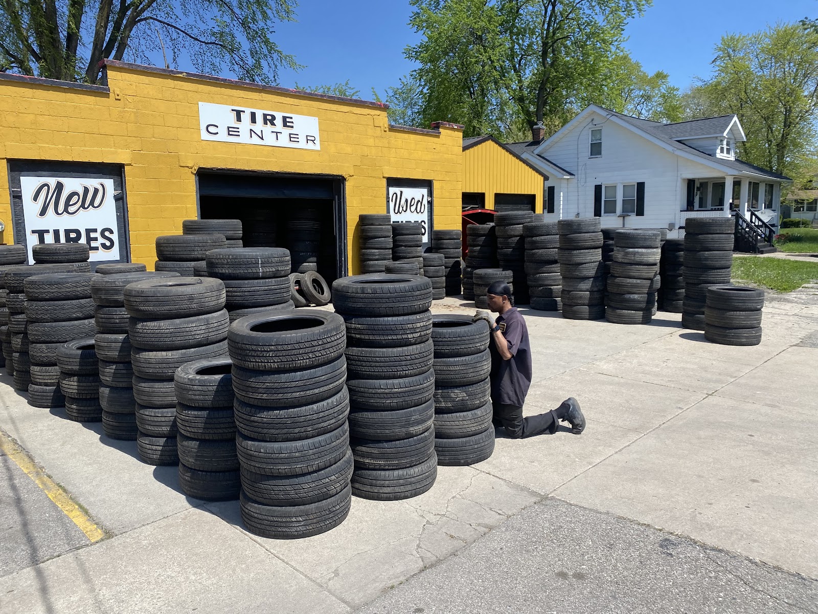 Xtreme Tire & Mechanics in Saginaw